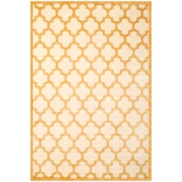 Sonoma Trellis Rug - Tangerine