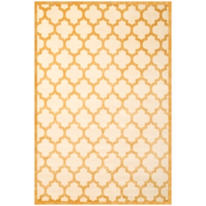 Sonoma Trellis Rug - Tangerine 