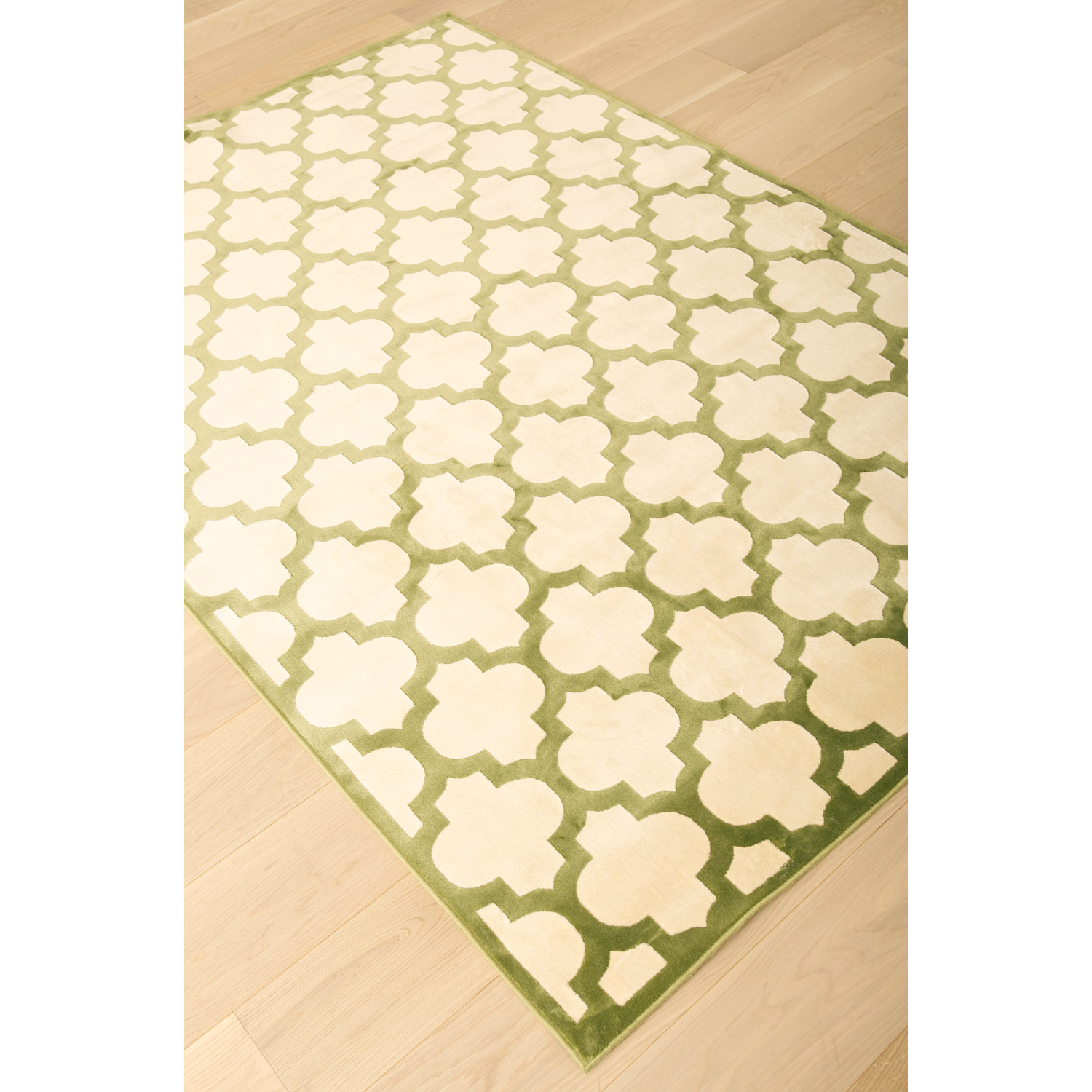Green Trellis Rug Sonoma Trellis Rug - Apple Green | DCG Stores