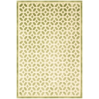 Sonoma Duoro Rug - Apple Green