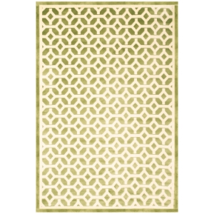 Sonoma Duoro Rug - Apple Green 