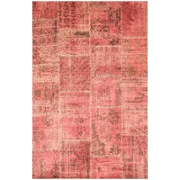 Sonoma Old World Rug - Raspberry