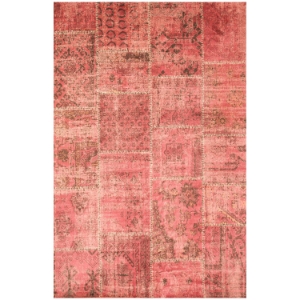 Sonoma Old World Rug - Raspberry 