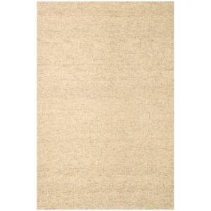 Textures Baker Rug - Natural, Wool 