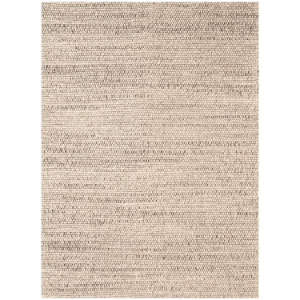 Textures Jack Gray Rug - Hand Woven, Wool 