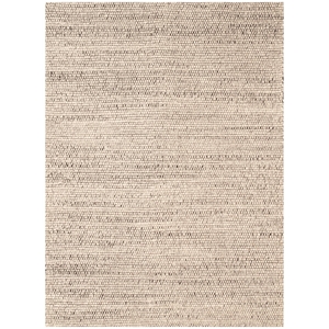 Textures Jack Gray Rug - Hand Woven, Wool 