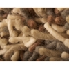 Textures Lifestyle Shag Rug - Wool - ABA-9750