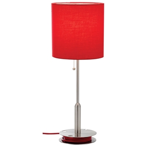 Bobbin Table Lamp 