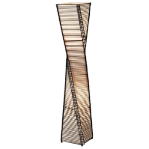 Stix Twisted Floor Lantern 