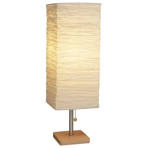 Dune Square Tall Table Lamp 