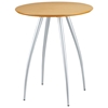 Cafe Contemporary Bistro Table - ADE-WK2880-X