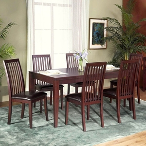 Anderson 7-Piece Dining Set with Extension Table 