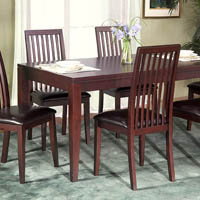 Anderson Dining Table with Extension Leaf 