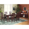 Anderson 7-Piece Dining Set with Extension Table - ALP-113-7PC-DINING-SET