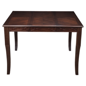 Columbia Extension Pub Table - Walnut 