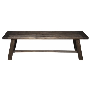 Newberry Bench - Salvaged Gray 