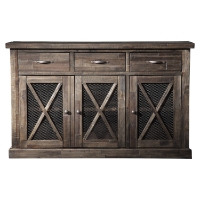 Newberry Sideboard - Salvaged Gray