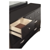 Madison 7-Drawer Dresser - Dark Espresso - ALP-1688-03