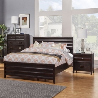 Legacy Bedroom Set - Black Cherry