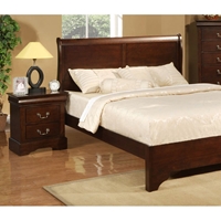 West Haven Bed with Nightstands