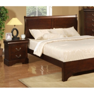 West Haven Bed with Nightstands 