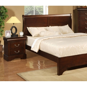 West Haven Bed with Nightstands 