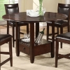 Morgan Counter Height Drop Leaf Table - ALP-259-22