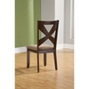 Albany Side Chair - Dark Oak - ALP-4278-02
