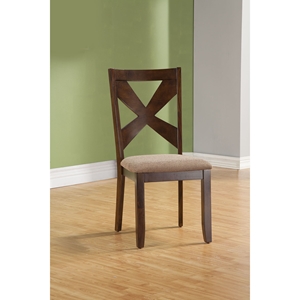 Albany Side Chair - Dark Oak 