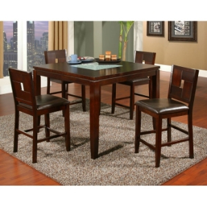 Lakeport 5-Piece Counter Set 