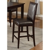 Jackson Leatherette Pub Chair (Set of 2) - ALP-652-03