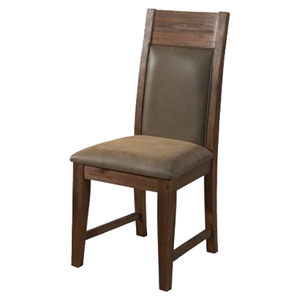 Pierre Side Chair - Antique Cappuccino 