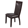 St Martin Side Chair - Espresso - ALP-8272-02