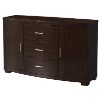St Martin Sideboard - Espresso