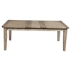 Aspen Extension Dining Table - Butterfly Leaf, Antique Natural - ALP-8812-01