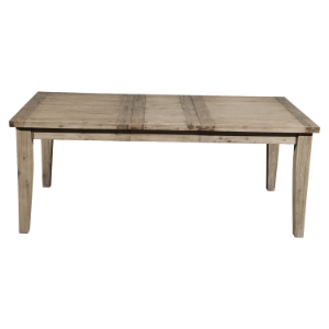 Aspen Extension Dining Table - Butterfly Leaf, Antique Natural 