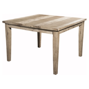 Aspen Extension Pub Table - Butterfly Leaf, Antique Natural 