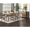 Aspen Extension Dining Table - Butterfly Leaf, Antique Natural - ALP-8812-01