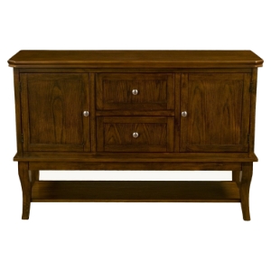 Oakdale Server - Dark Oak 
