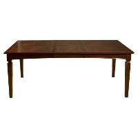 Antioch Extension Dining Table - Butterfly Leaf, Medium Cherry
