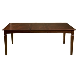 Antioch Extension Dining Table - Butterfly Leaf, Medium Cherry 
