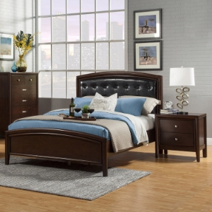 La Jolla Bedroom Set - Espresso 