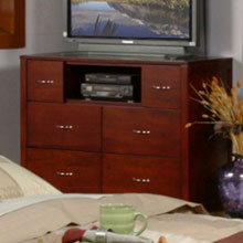 Newport Media Chest 