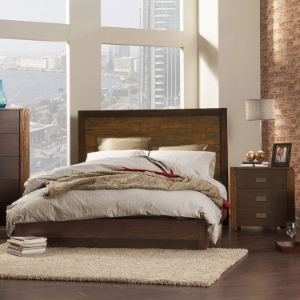 Element 2 Bedroom Set - Espresso 