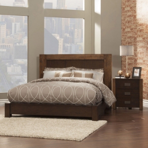 Element 1 Bedroom Set - Espresso 