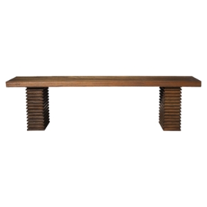 Napa Bench - Salvaged Brown 