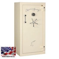 Amsec BF6032 18 Capacity Gun Safe - 90 Minute Fire Safe 