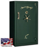 Amsec BF6636 31 Capacity Gun Safe - 90 Minute Fire Safe 