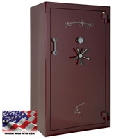 Amsec BF7240 38 Capacity Gun Safe - 90 Minute Fire Safe 