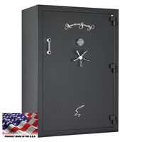 Amsec BF7250 47 Capacity Gun Safe - 90 Minute Fire Safe 